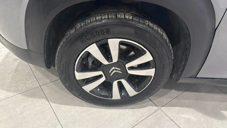 Citroen C3 Aircross 1.2 PureTech 110 Feel 5dr Petrol Hatchback